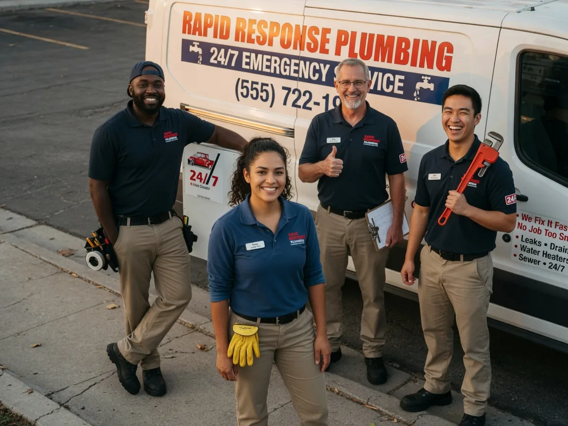 Emergency Plumber company in Isaban, WV